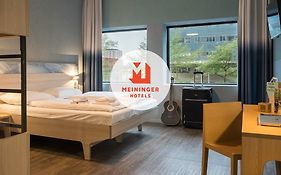 Meininger Hotel City West  2*